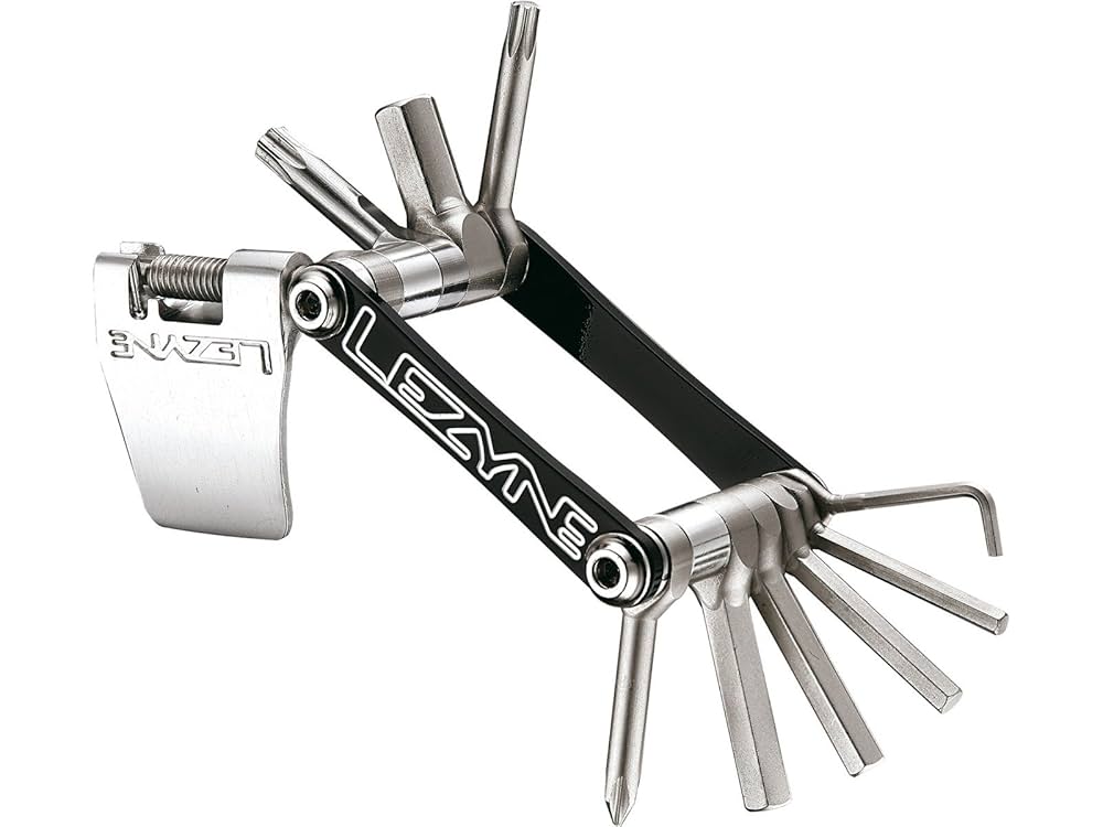 LEZYNE レザイン 自転車用携帯工具 V PRO 10 ブラック　Vプロ レザイン V PRO 10 | アクセサリー,携帯工具,レザイン